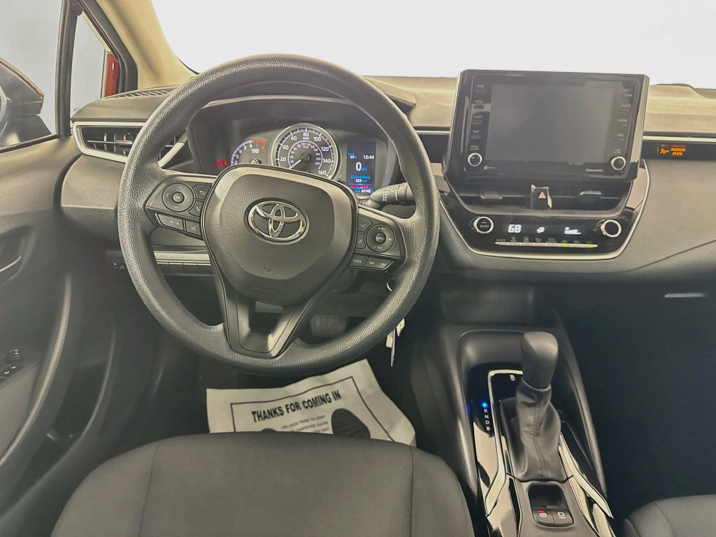 Used 2022 Toyota Corolla LE FWD image 23