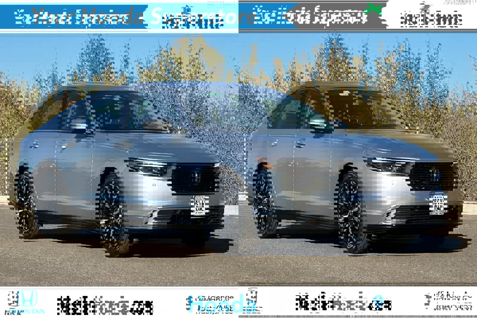 New 2025 Honda Accord Touring