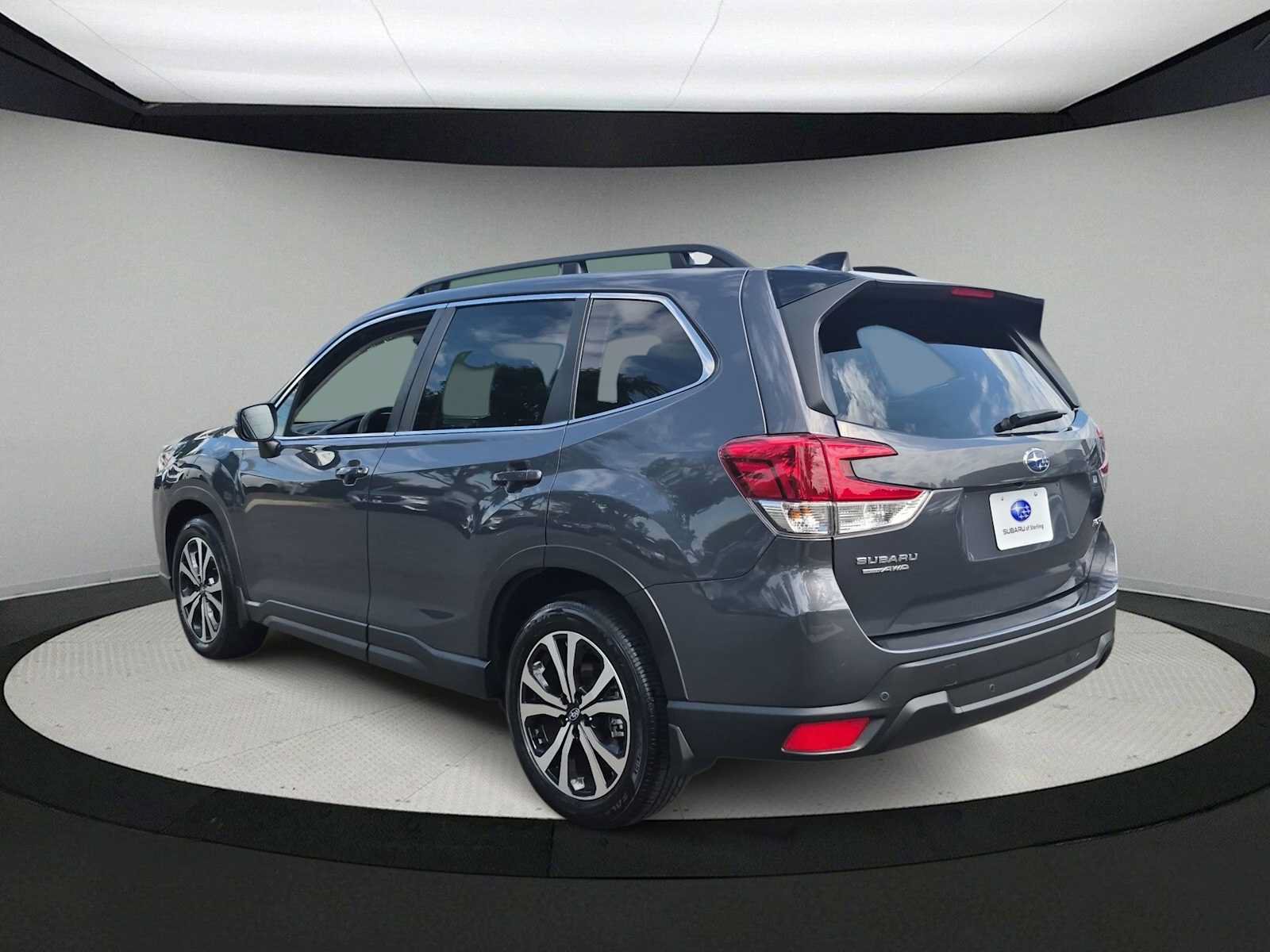 Certified 2024 Subaru Forester Limited AWD/4WD image 6