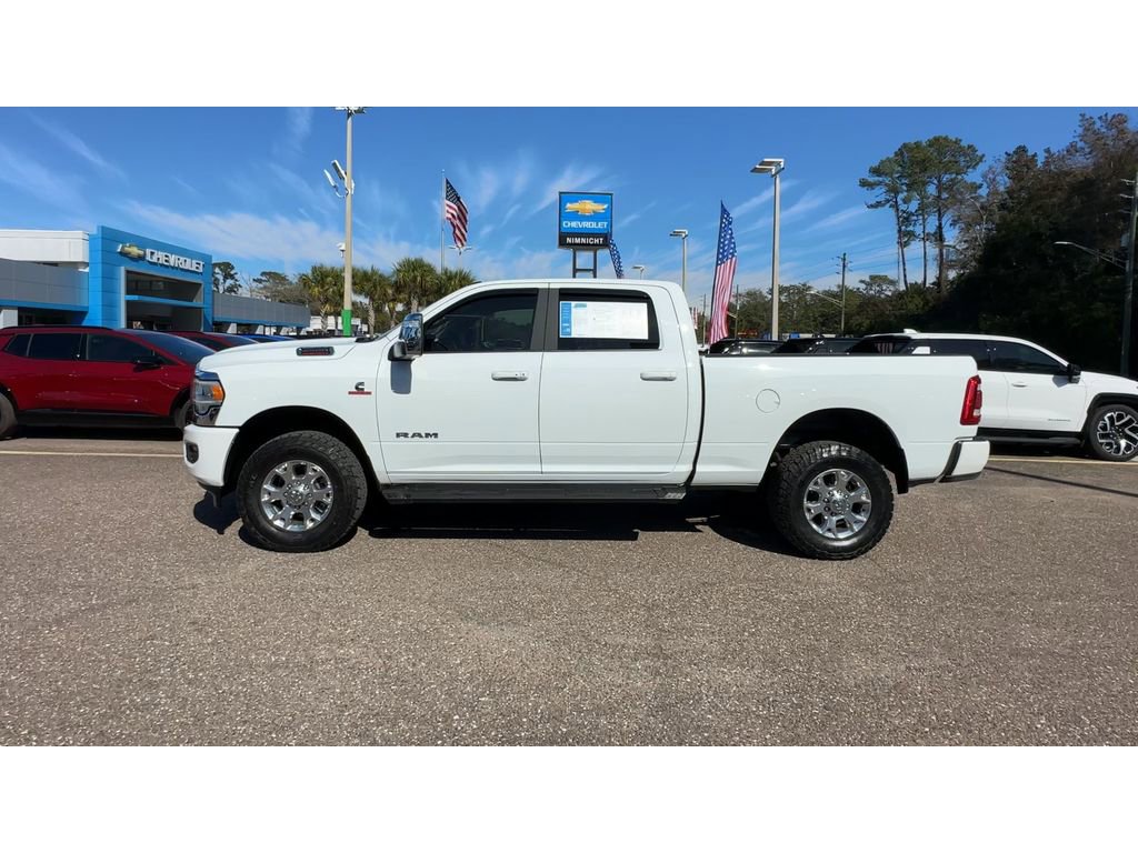 Used 2024 RAM 2500 Laramie image 9