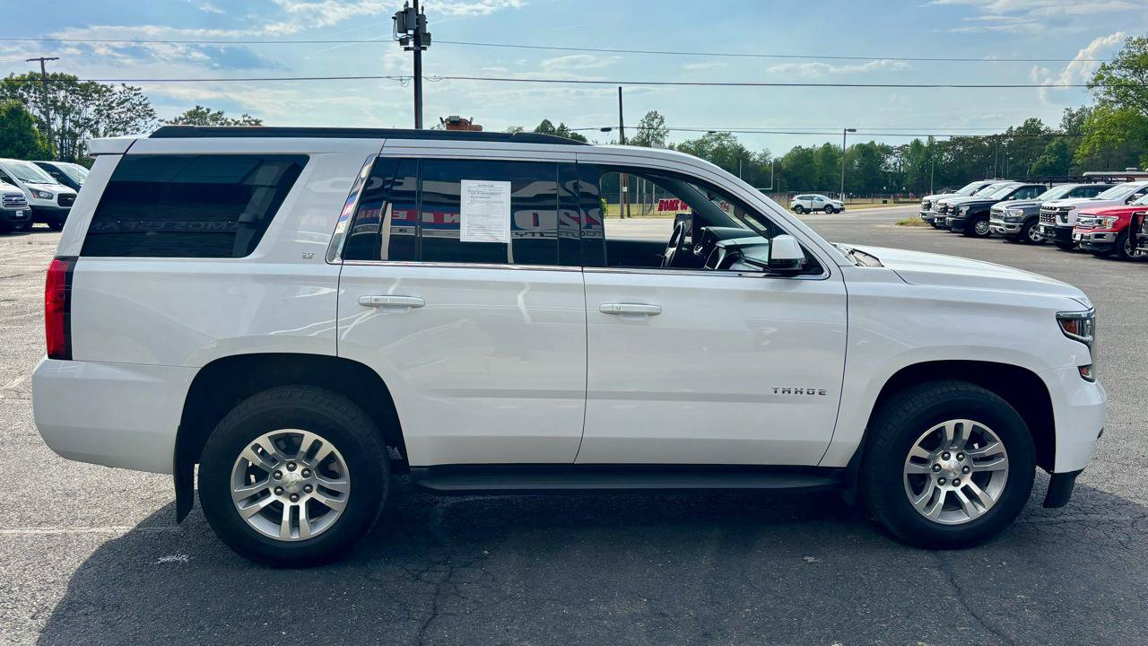 Used 2020 Chevrolet Tahoe LT AWD/4WD image 5