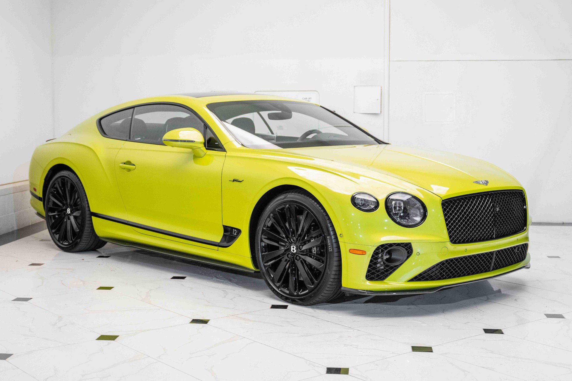 Used 2024 Bentley Continental GT Speed image 7