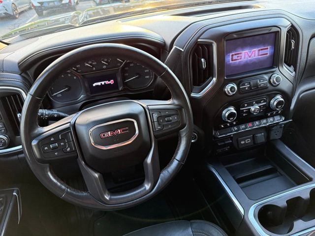 Used 2023 GMC Sierra 3500 AT4 w/ Snow Plow Prep/Camper Package image 24