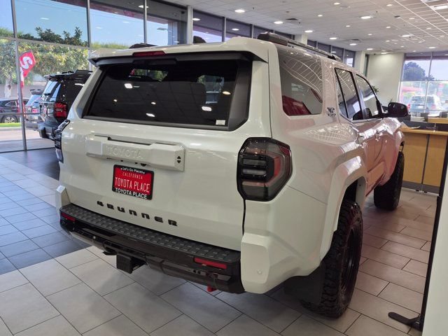 New 2026 Toyota 4Runner TRD Sport AWD/4WD image 6