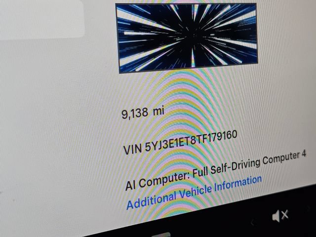 Used 2026 Tesla Model 3 Performance AWD/4WD image 35