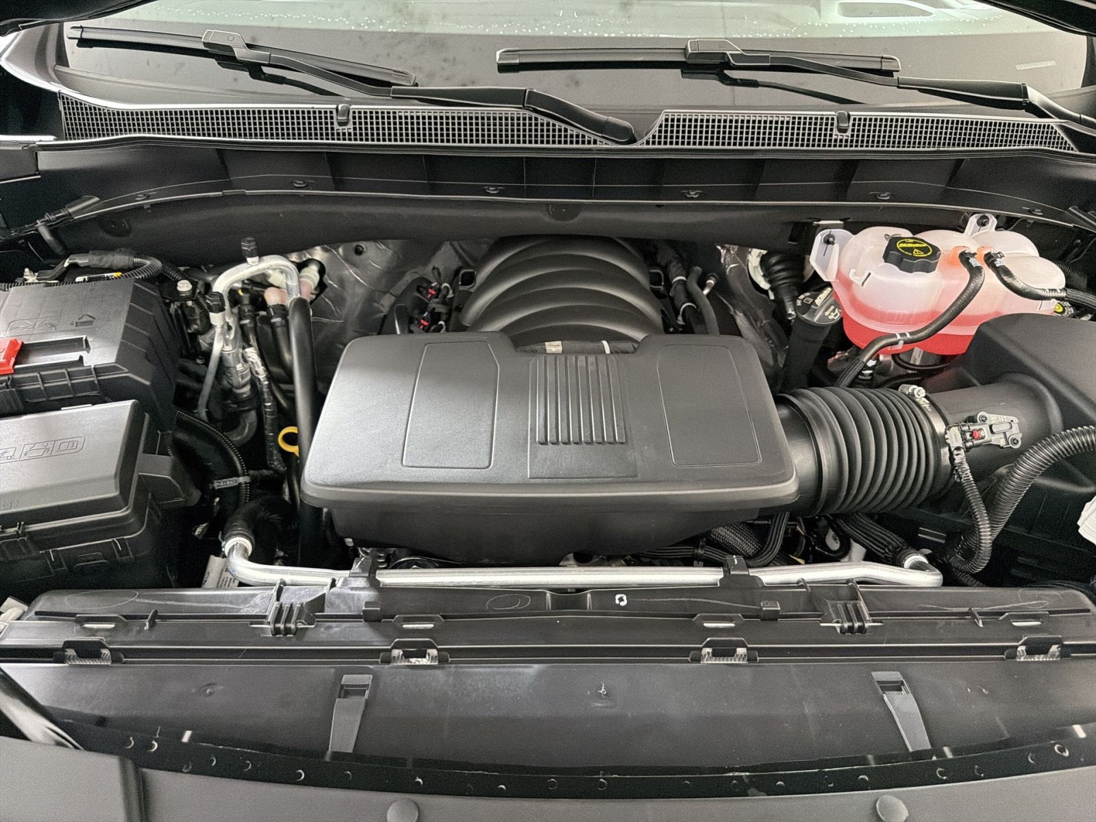 New 2026 Chevrolet Tahoe LS AWD/4WD image 28
