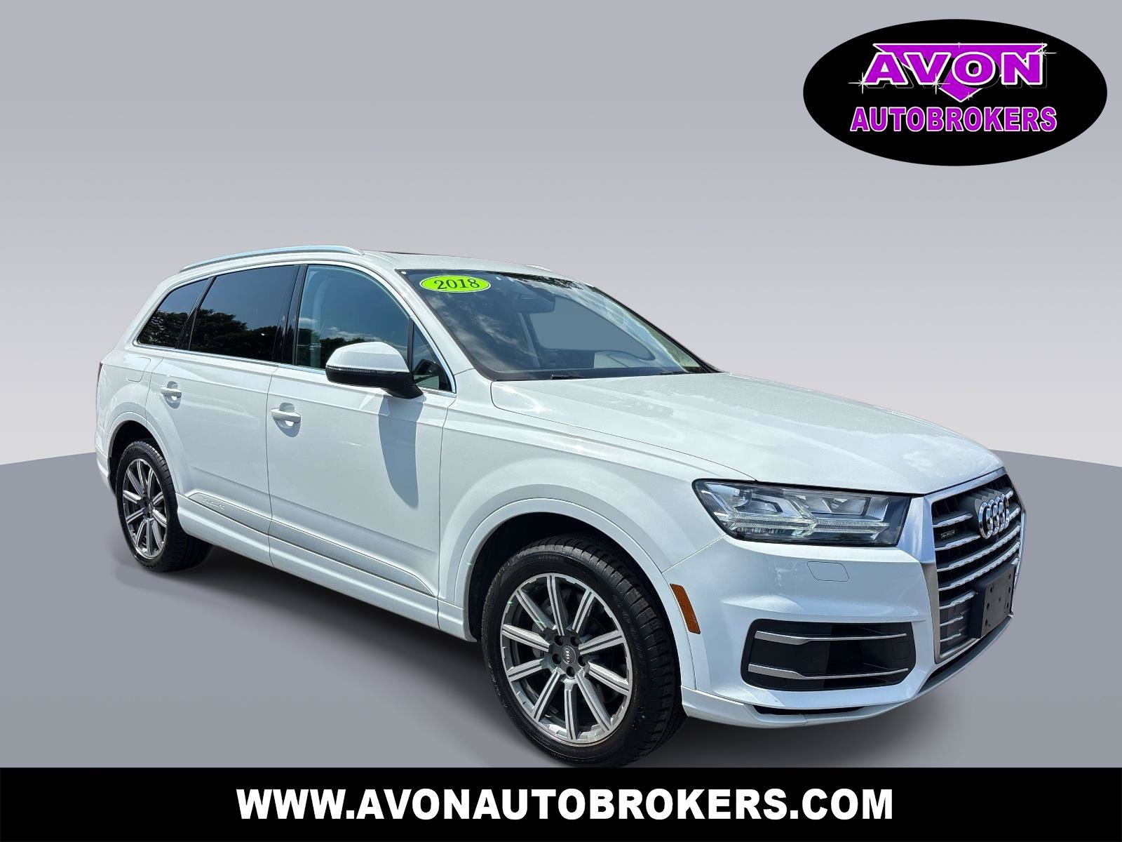 Used 2017 Audi Q7 3.0T Premium Plus