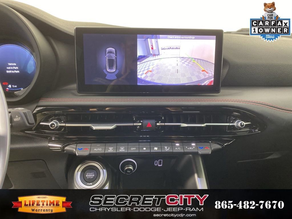 Used 2024 Dodge Hornet R/T Plus AWD/4WD image 22