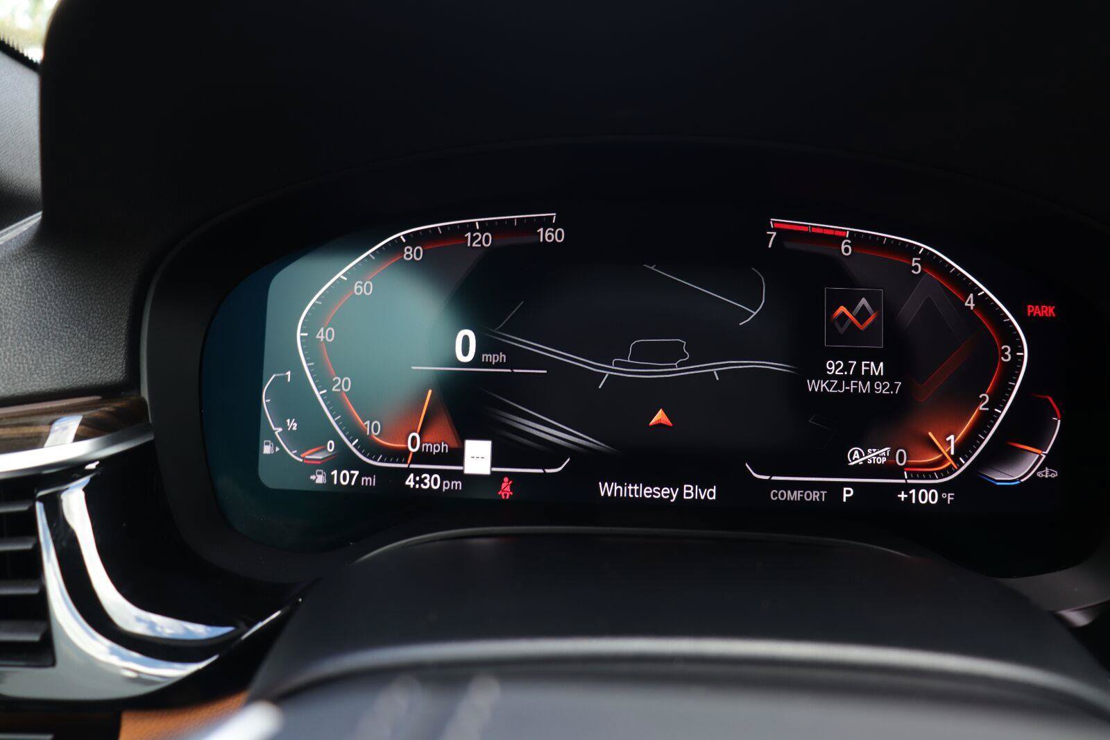 Used 2021 BMW 530i RWD image 28