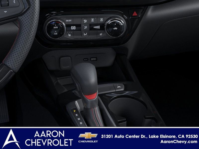 New 2025 Chevrolet Trax RS w/ Sunroof Package image 23