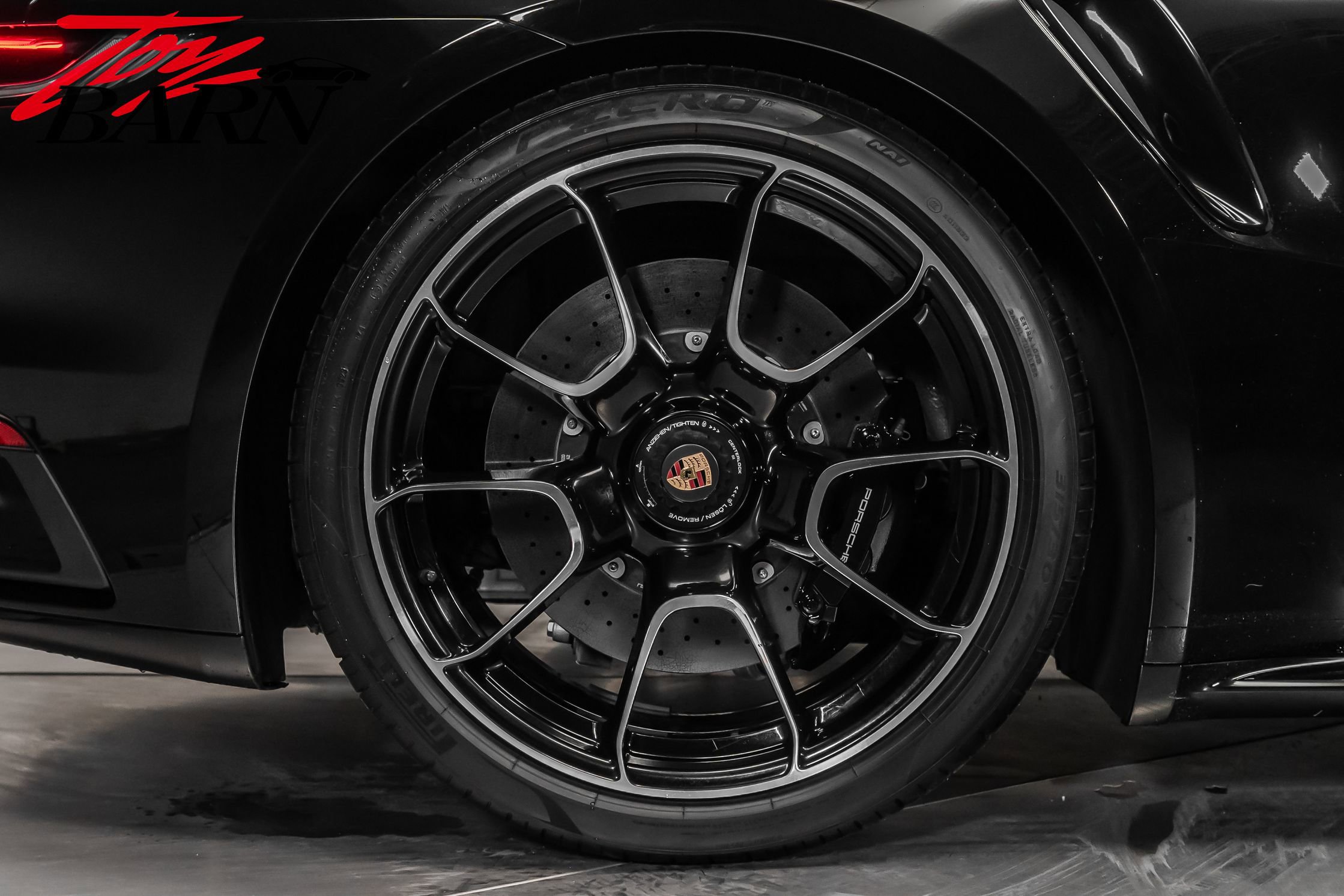 Used 2021 Porsche 911 Turbo S image 24