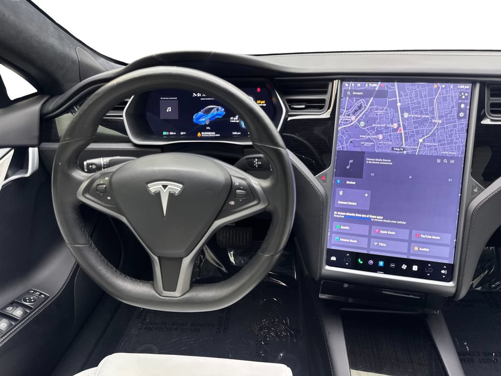 Used 2021 Tesla Model S Long Range AWD/4WD image 53