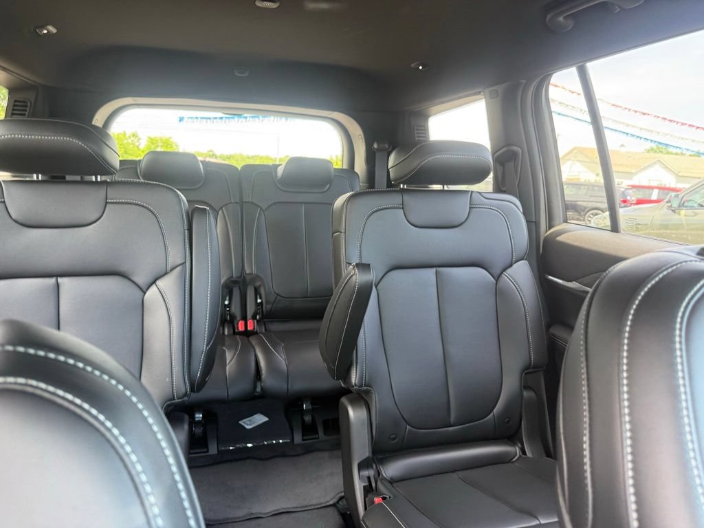 New 2026 Jeep Grand Cherokee L Limited AWD/4WD image 66