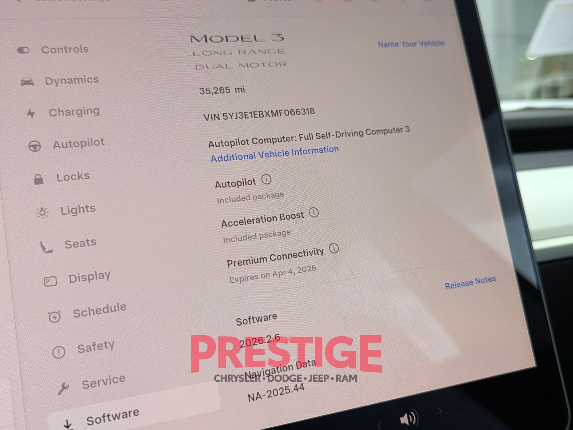 Used 2021 Tesla Model 3 Long Range image 22