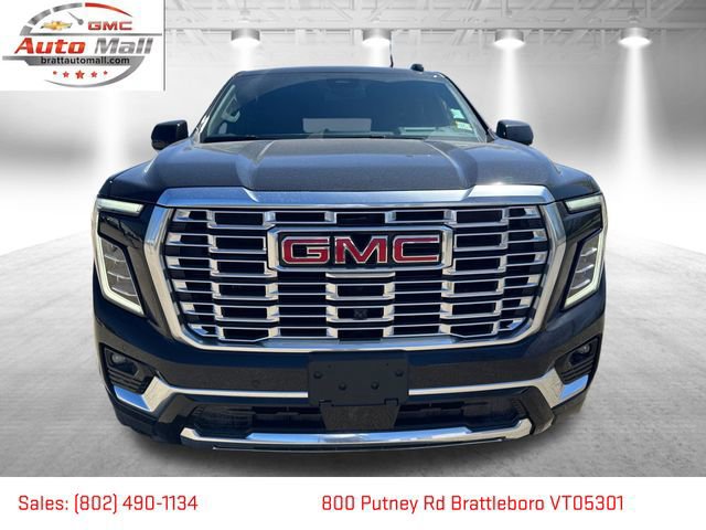 New 2026 GMC Yukon XL Denali w/ Sun & Power Step Package AWD/4WD image 9