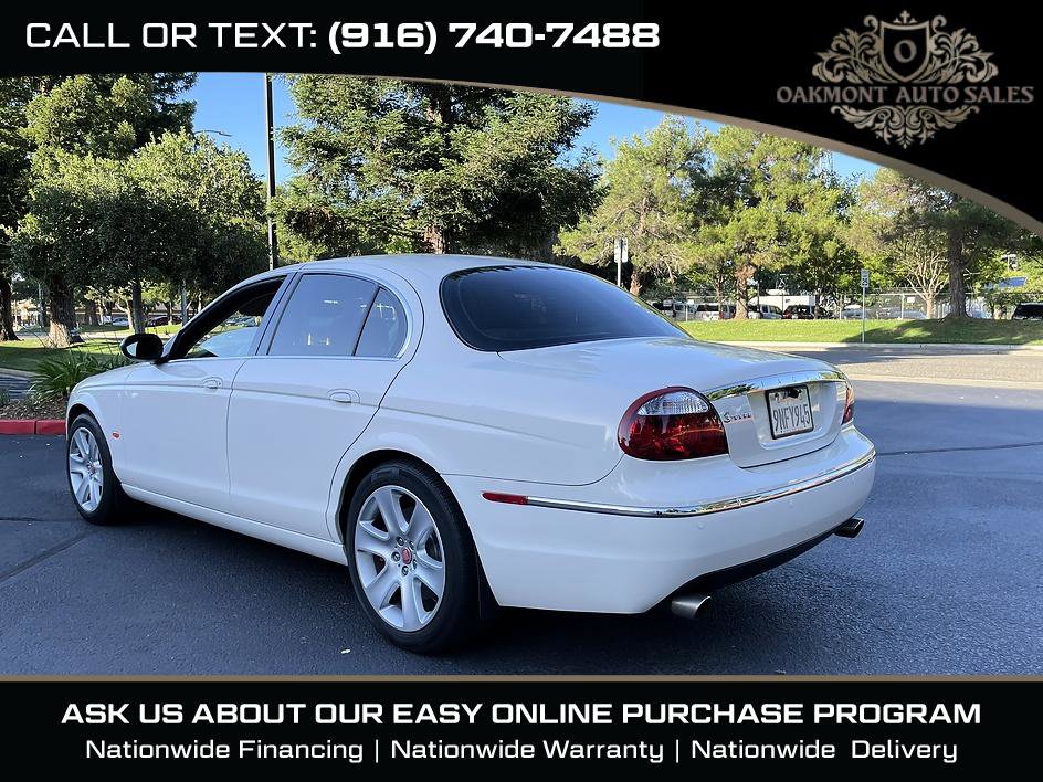 Used 2007 Jaguar S-TYPE 3.0 RWD image 5