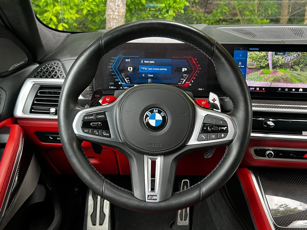 Used 2025 BMW X6 M Competition w/ Executive Package AWD/4WD image 16