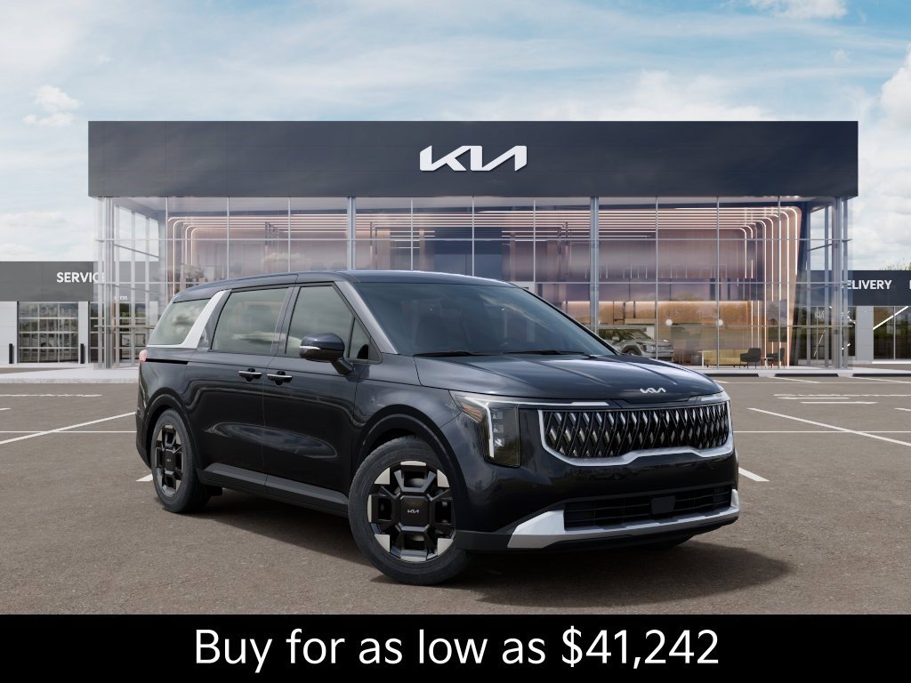 New 2026 Kia Carnival EX FWD image 9
