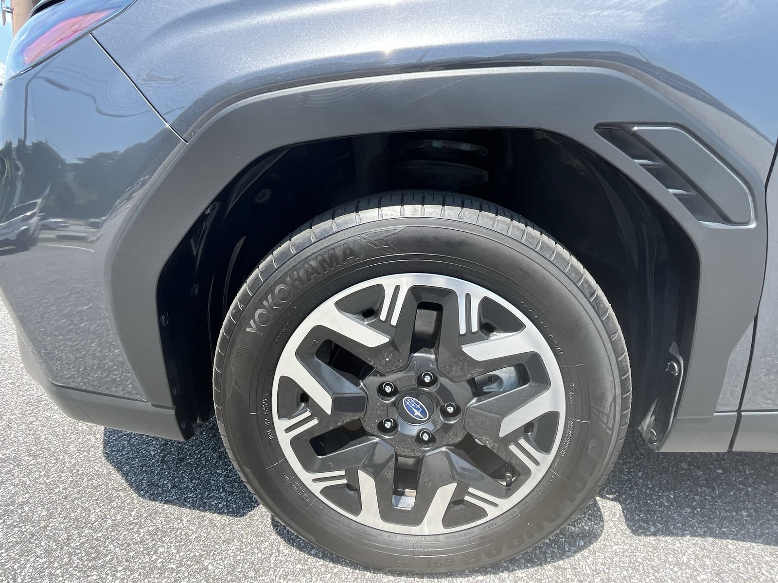 Certified 2025 Subaru Forester Premium AWD/4WD image 13