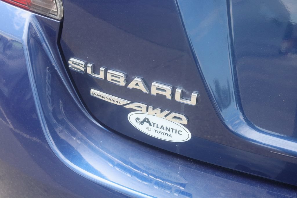 Used 2018 Subaru WRX Premium AWD/4WD image 24