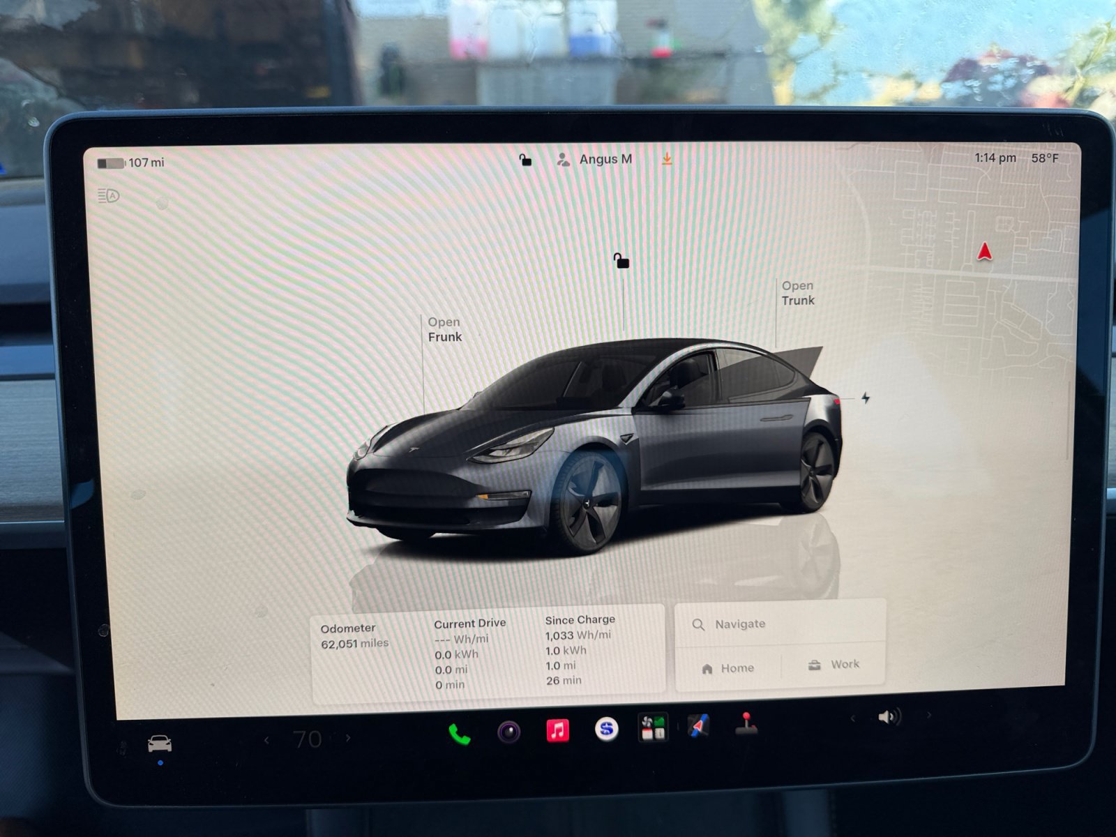 Used 2023 Tesla Model 3 Long Range AWD/4WD image 23