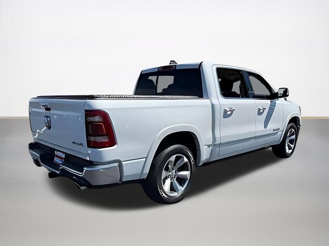 Used 2021 RAM 1500 Limited AWD/4WD image 3