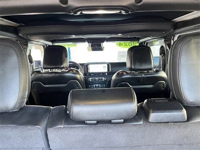 Used 2024 Jeep Wrangler High Altitude image 24