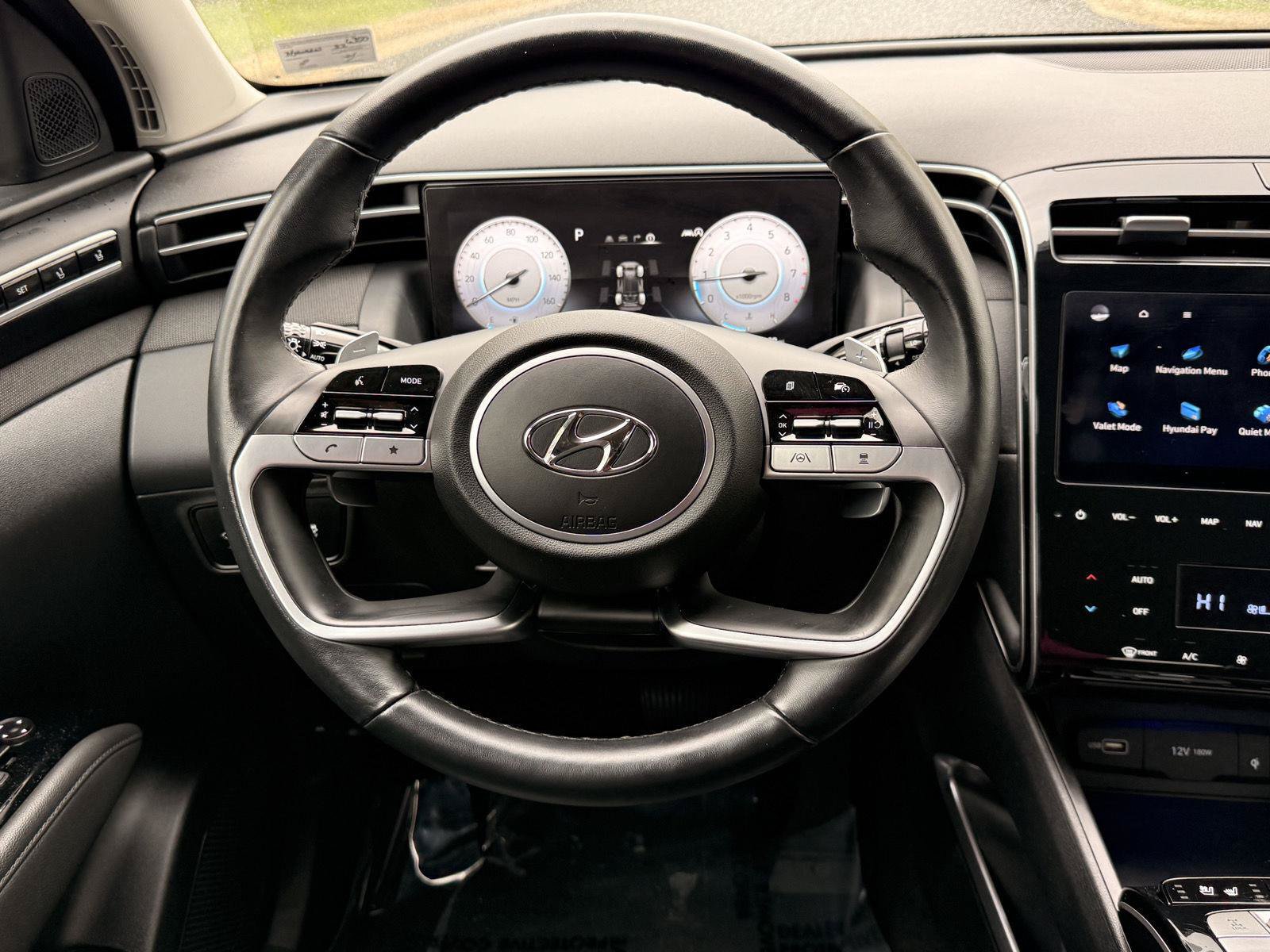 Used 2022 Hyundai Tucson Limited AWD/4WD image 25