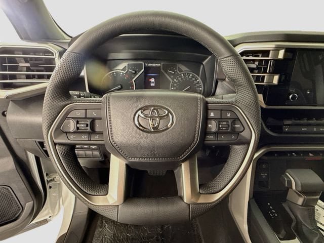 New 2026 Toyota Tundra SR5 AWD/4WD image 11