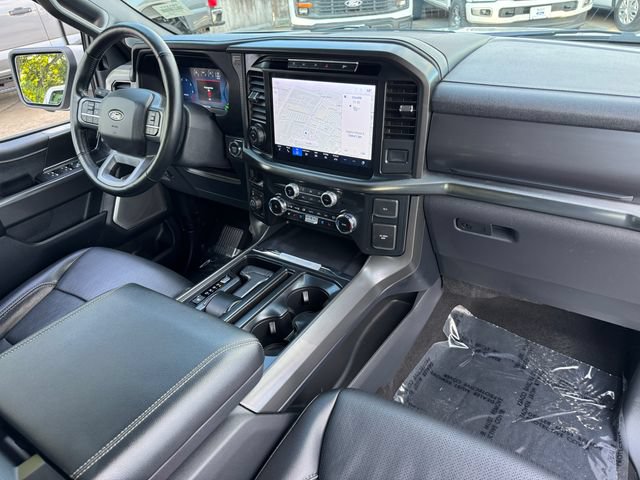 Used 2024 Ford F150 Lariat w/ Equipment Group 502A High AWD/4WD image 22