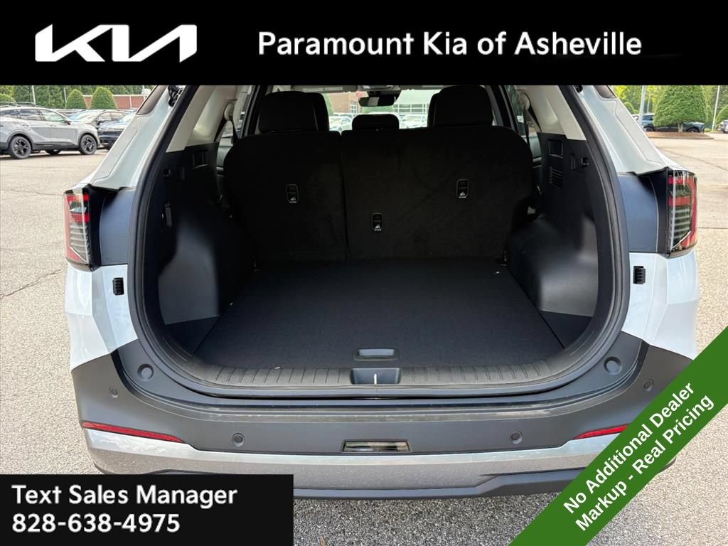 New 2026 Kia Sportage LX AWD/4WD image 29