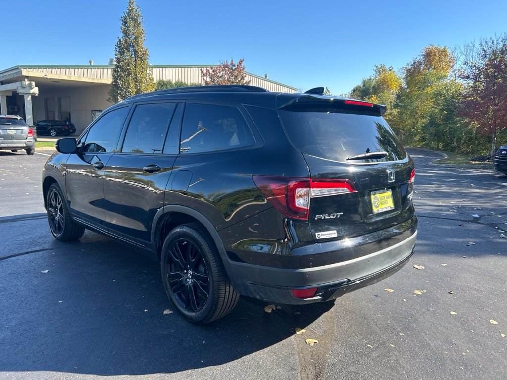 Used 2020 Honda Pilot Black Edition image 6