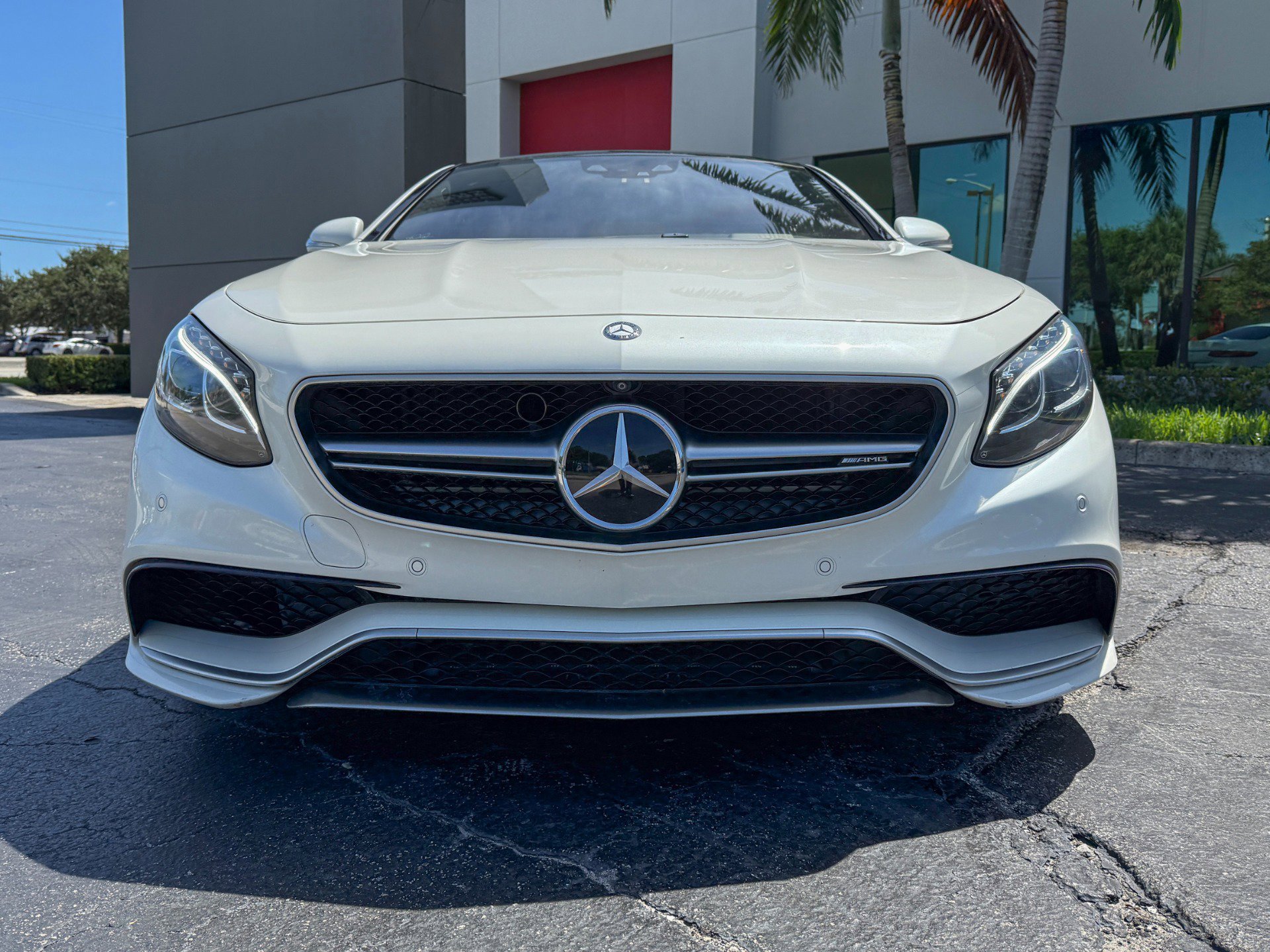 Used 2015 Mercedes-Benz S 63 AMG 4MATIC Coupe image 5