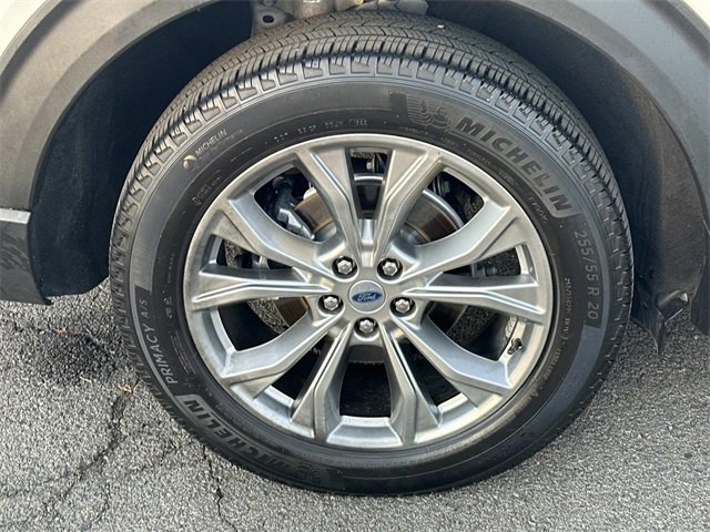 Used 2022 Ford Explorer XLT w/ Equipment Group 202A image 29