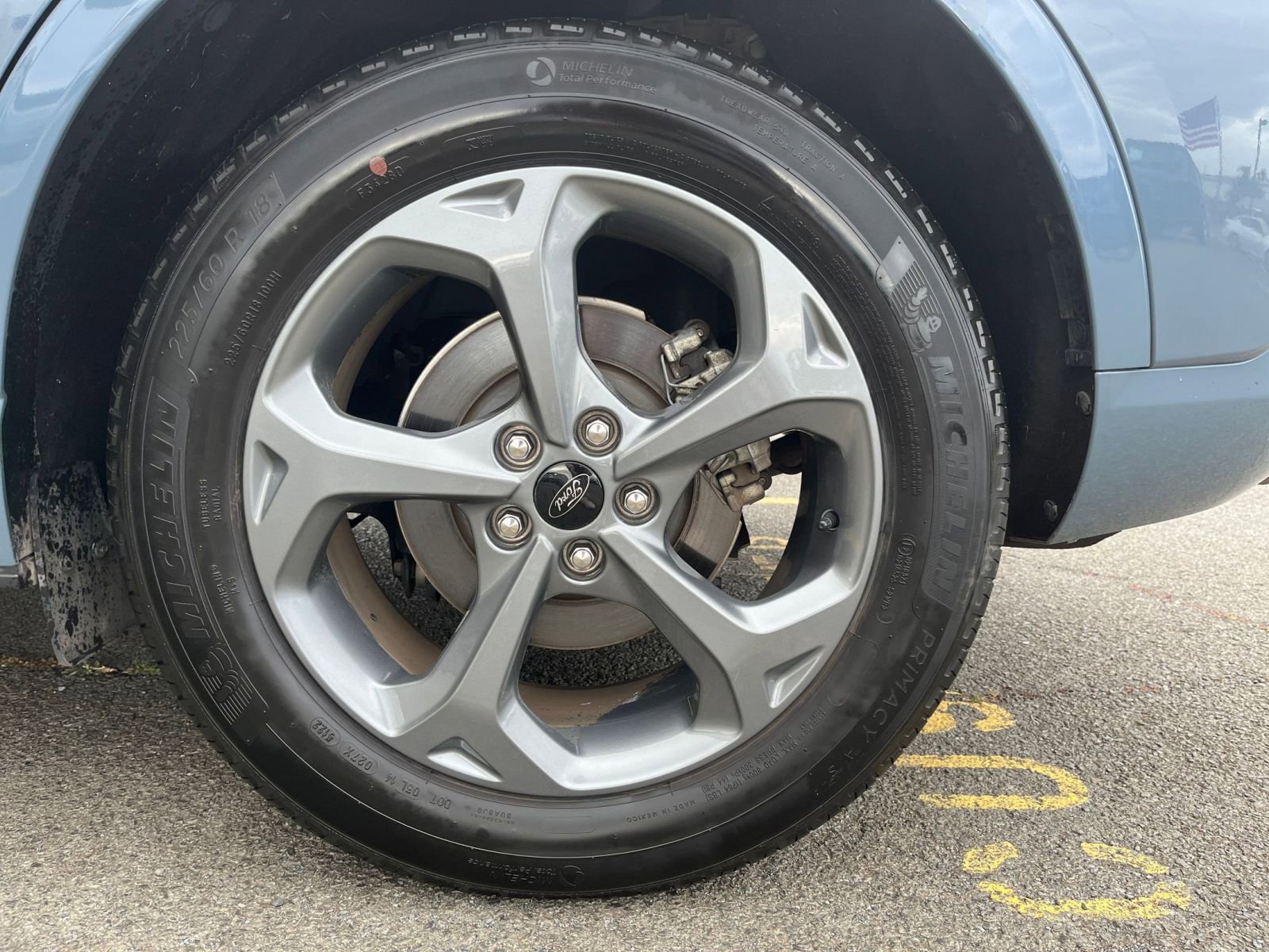 Used 2023 Ford Escape ST-Line image 31