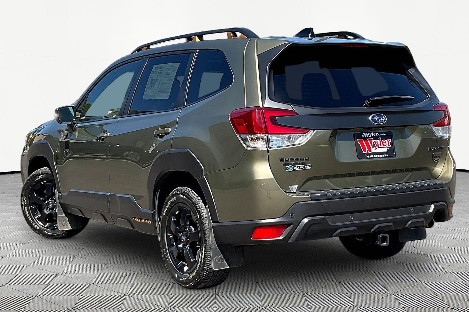 Used 2024 Subaru Forester Wilderness AWD/4WD image 4