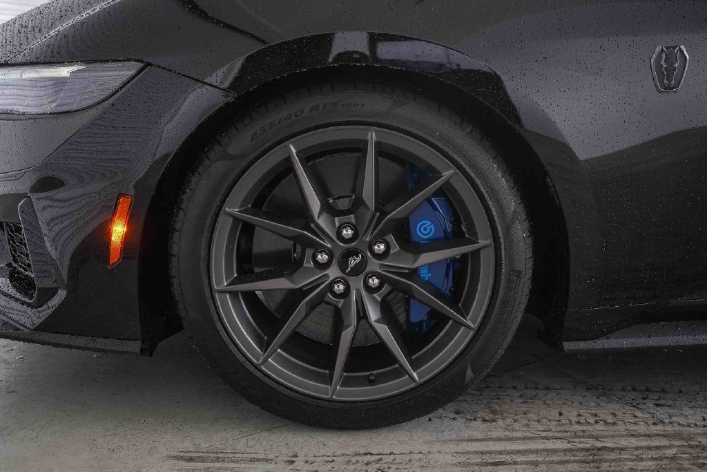 New 2026 Ford Mustang Dark Horse RWD image 11