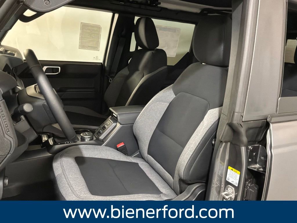 New 2026 Ford Bronco Big Bend AWD/4WD image 6