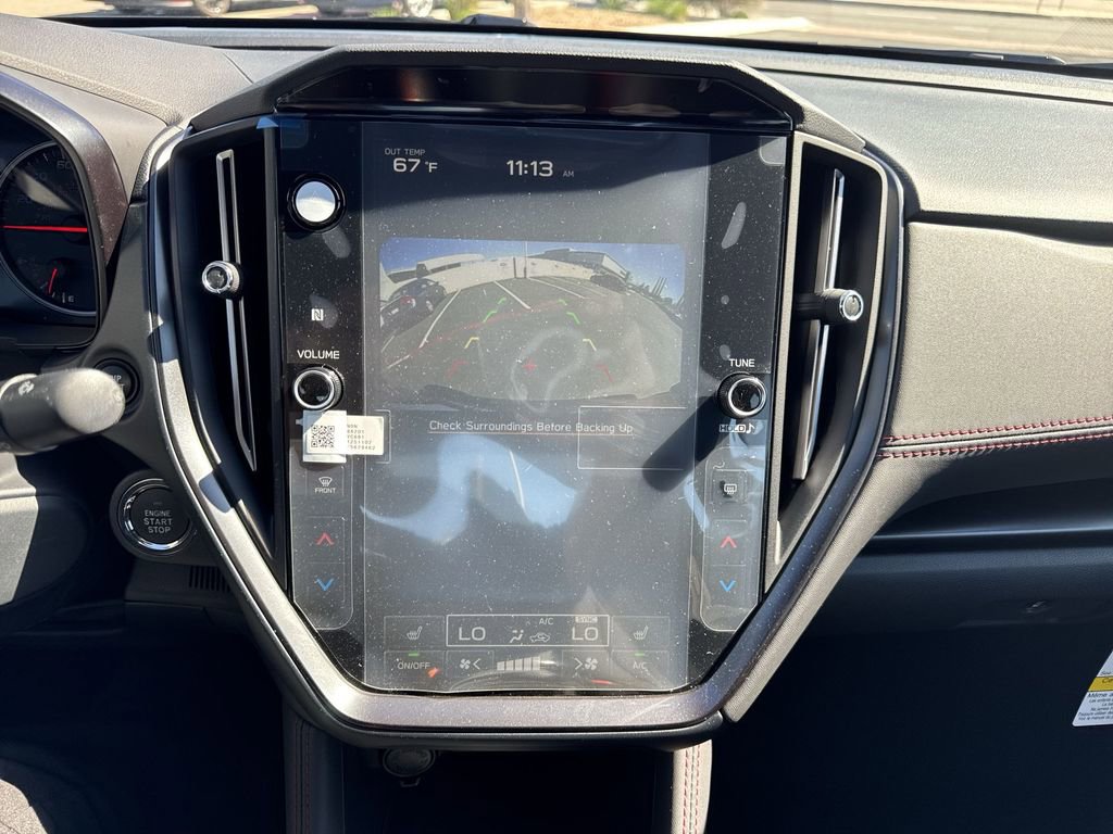 New 2026 Subaru WRX Premium image 22