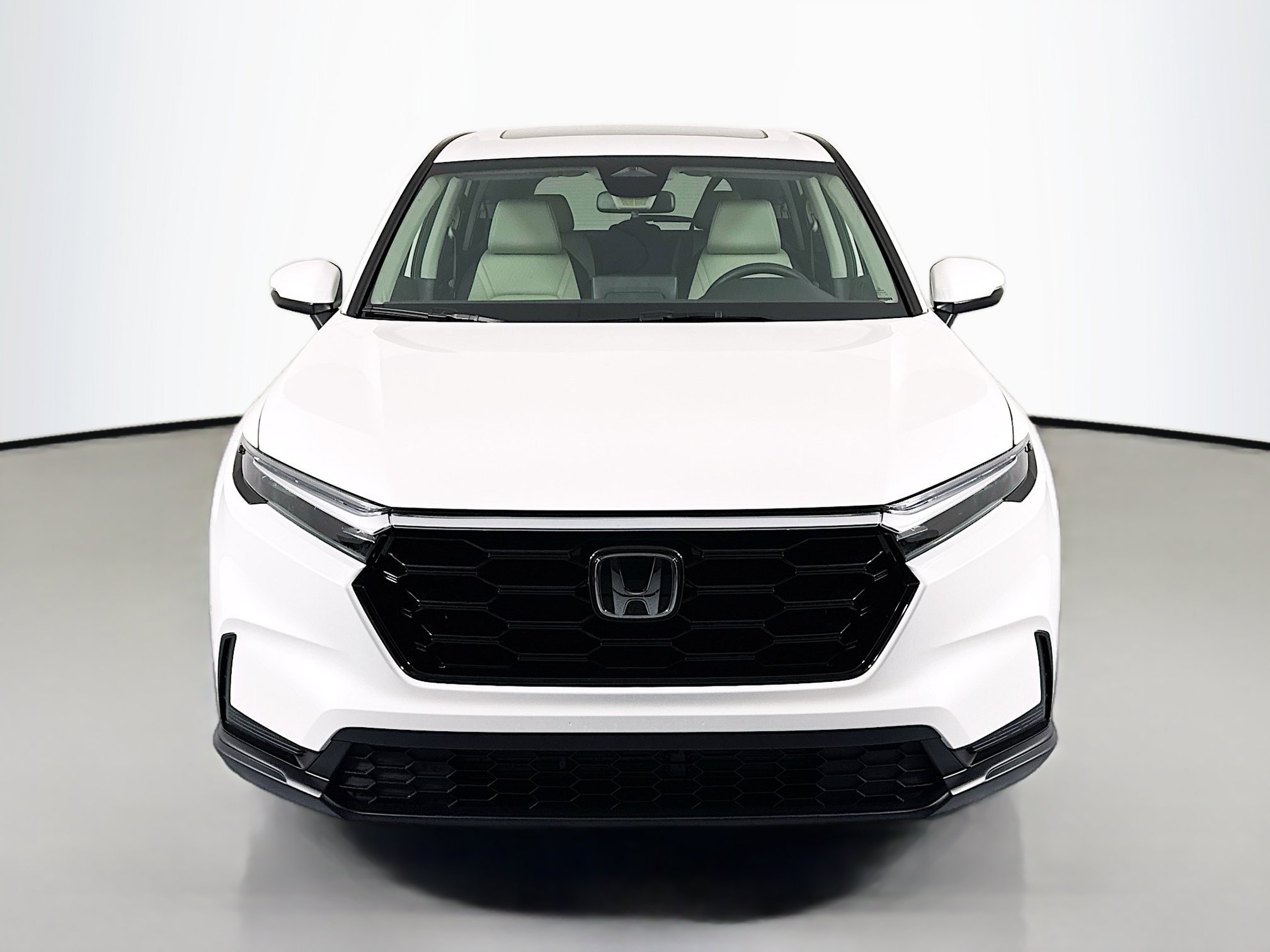 New 2026 Honda CR-V EX image 2