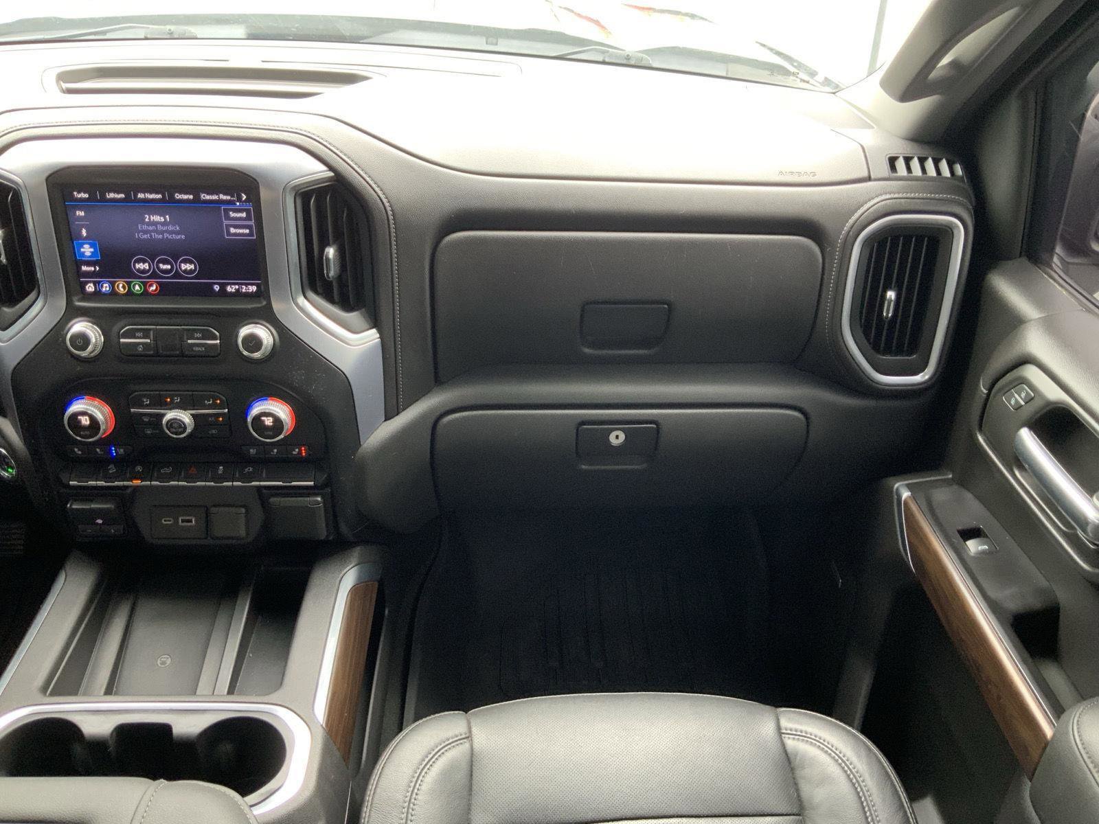 Used 2019 GMC Sierra 1500 SLT w/ SLT Convenience Package AWD/4WD image 70
