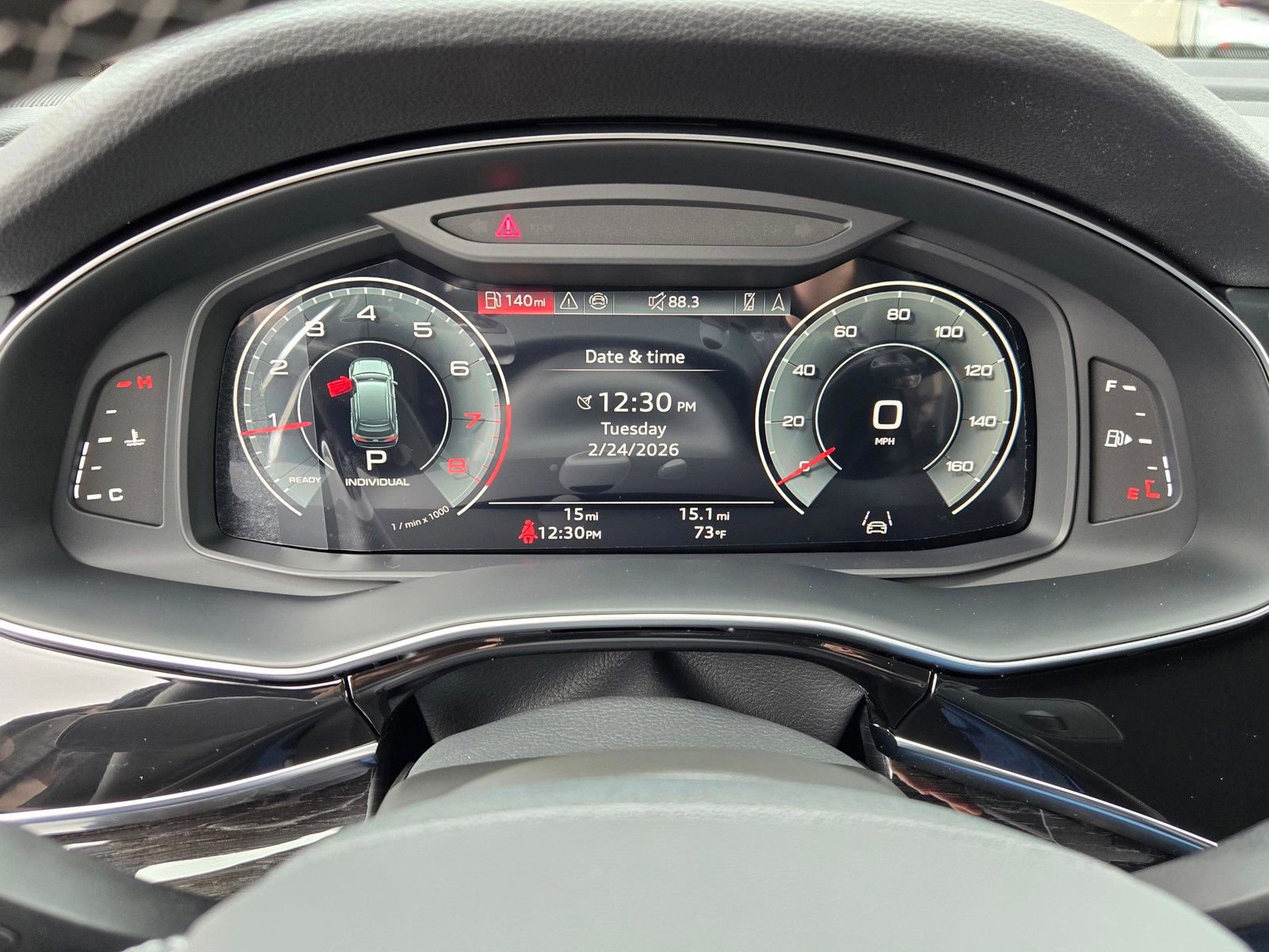 New 2026 Audi Q7 2.0T Premium Plus AWD/4WD image 24