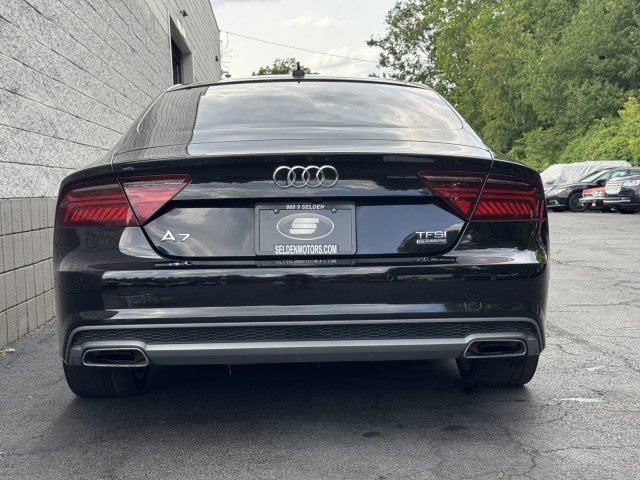 Used 2017 Audi A7 3.0T Premium Plus AWD/4WD image 14