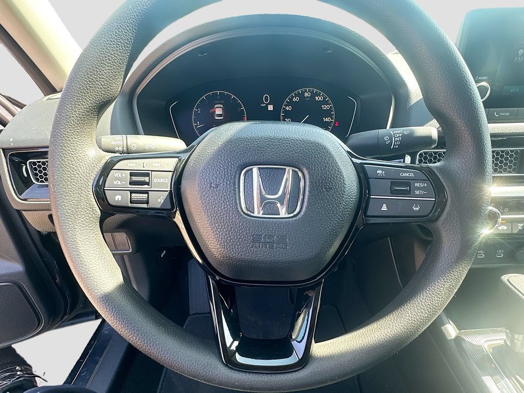 Used 2026 Honda Civic LX image 12