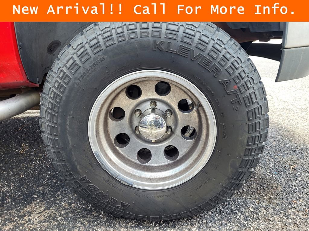 Used 2000 GMC Sierra 1500 4x4 Extended Cab w/ Convenience Plus Group image 8