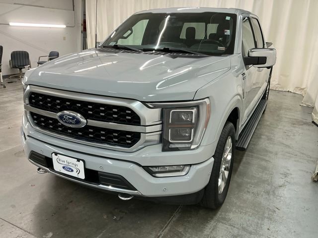 Used 2023 Ford F150 Platinum w/ Equipment Group 701A High image 10