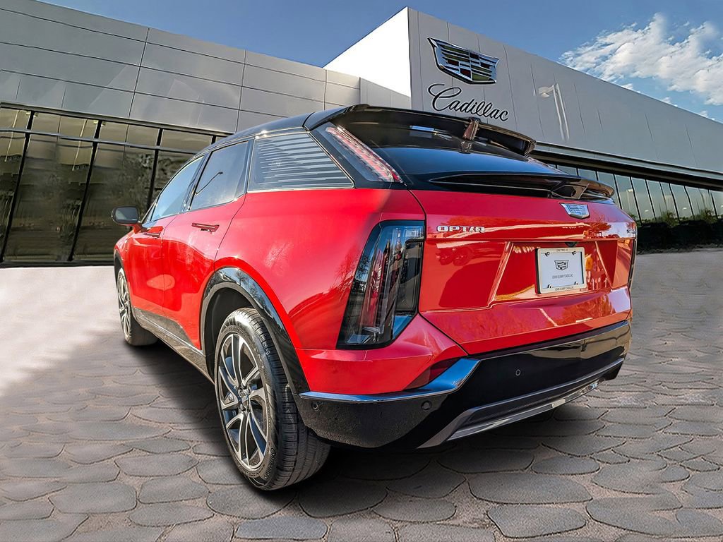 New 2026 Cadillac Optiq Sport 2 image 2