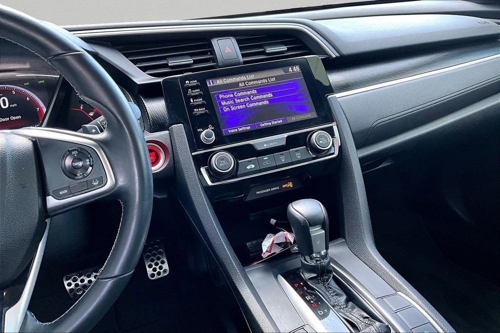Used 2021 Honda Civic Sport image 10