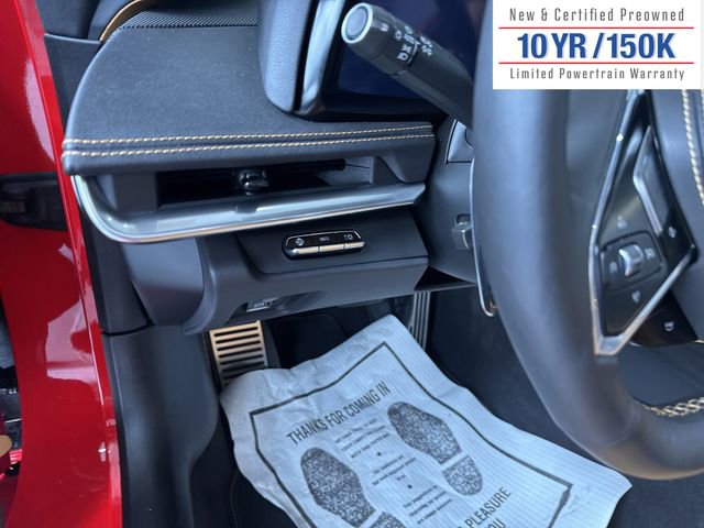 Used 2025 Chevrolet Corvette Z06 image 16