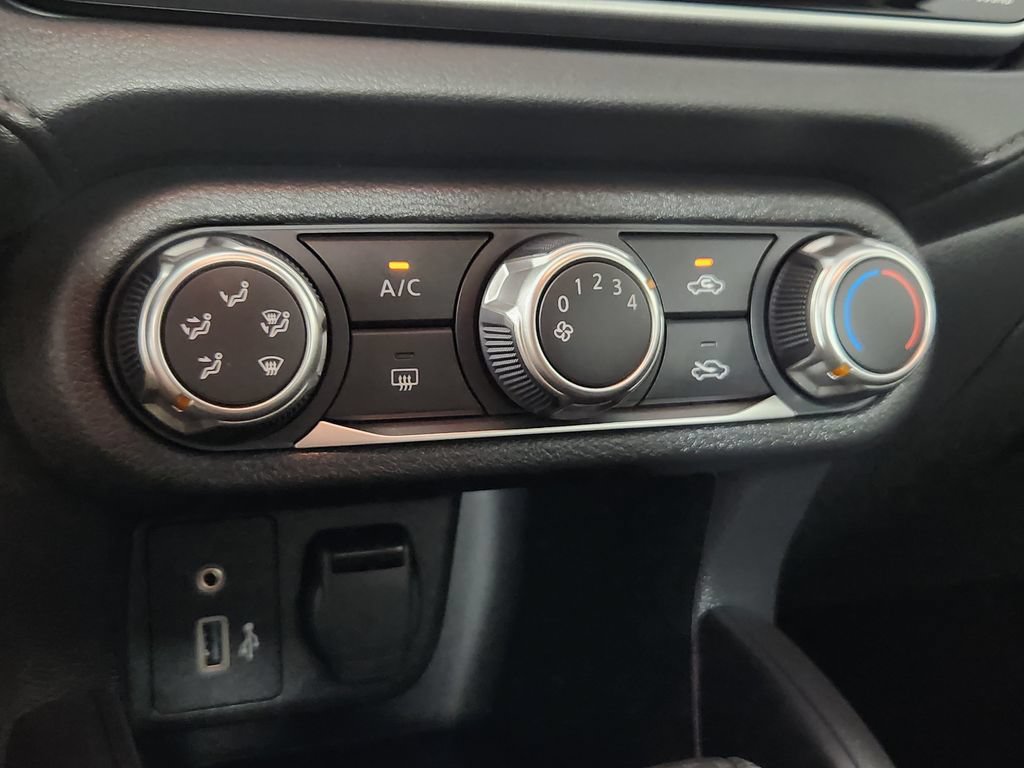 Certified 2025 Nissan Versa S w/ Trunk Package FWD image 29